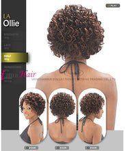 Load image into Gallery viewer, Vanessa Fifth Avenue Collection Synthetic Half Wig - LA OLLIE
