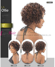 Load image into Gallery viewer, Vanessa Fifth Avenue Collection Synthetic Half Wig - LA OLLIE
