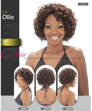 Load image into Gallery viewer, Vanessa Fifth Avenue Collection Synthetic Half Wig - LA OLLIE
