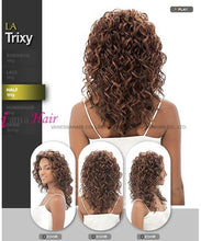 Load image into Gallery viewer, Vanessa Fifth Avenue Collection Synthetic Half Wig - LA TRIXY
