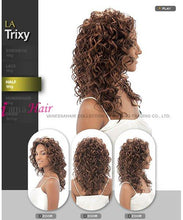 Load image into Gallery viewer, Vanessa Fifth Avenue Collection Synthetic Half Wig - LA TRIXY
