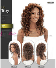 Load image into Gallery viewer, Vanessa Fifth Avenue Collection Synthetic Half Wig - LA TRIXY
