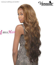 Load image into Gallery viewer, Vanessa Fifth Avenue Collection Futura Half Wig - LAS BAMBY
