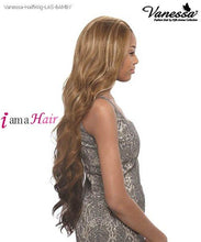 Load image into Gallery viewer, Vanessa Fifth Avenue Collection Futura Half Wig - LAS BAMBY
