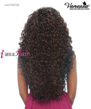 Load image into Gallery viewer, Vanessa Half Wig LAS FASTAS - Futura Synthetic  Half Wig
