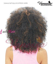 Load image into Gallery viewer, Vanessa Half Wig LAS EXPRESS JADEN - Synthetic   Half Wig
