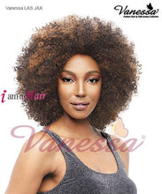 Load image into Gallery viewer, Vanessa Half Wig LAS JAX - Synthetic  Half Wig
