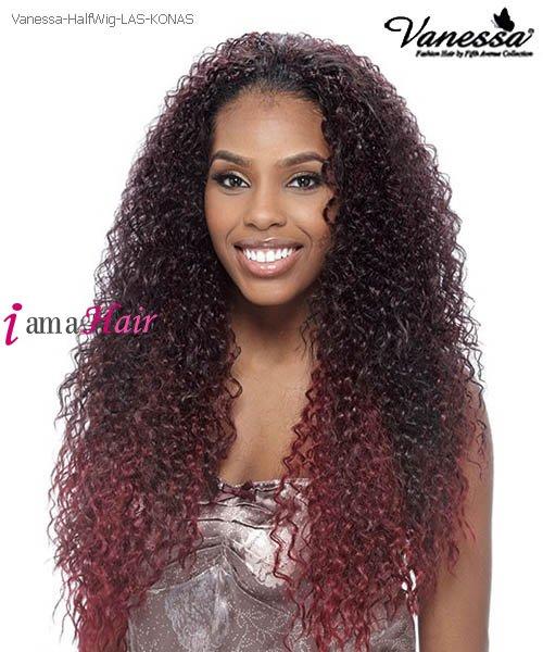 Vanessa Fifth Avenue Collection Futura Half Wig - LAS KONAS