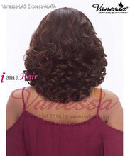 Load image into Gallery viewer, Vanessa Half Wig ALATA - Synthetic LAS EXPRESS Half Wig
