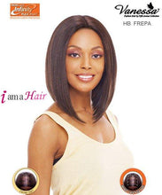 Load image into Gallery viewer, Vanessa FIN HB FREPA - Human Hair Blend Infinity Flex Part Lace Front Wig
