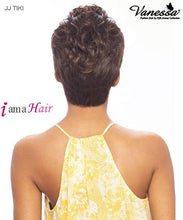 Load image into Gallery viewer, Vanessa JJ TIKI - Synthetic Party Lace Double J Parts Lace Front Wig
