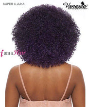Cargar imagen en el visor de la galería, Vanessa SUPER C JUKA - Peluca sintética SUPER C-SIDE LACE PART Lace Front

