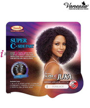 Cargar imagen en el visor de la galería, Vanessa SUPER C JUKA - Peluca sintética SUPER C-SIDE LACE PART Lace Front
