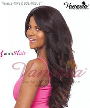 Load image into Gallery viewer, Vanessa Lace Front Wig TOPS C SIDE ROBUST - Synthetic SUPER C-SIDE LACE PART Lace Front Wig
