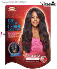 Load image into Gallery viewer, Vanessa Lace Front Wig TOPS C SIDE ROBUST - Synthetic SUPER C-SIDE LACE PART Lace Front Wig
