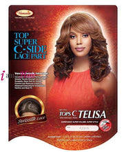 Load image into Gallery viewer, Vanessa TOPS C TELISA - Synthetic Express Swissilk  Lace Front Wig
