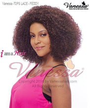 Load image into Gallery viewer, Vanessa Lace Front Wig TOPS LACE FEDDY - Synthetic EXPRESS   Lace Front Wig
