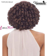Cargar imagen en el visor de la galería, Vanessa TOPS RC MOJO - Peluca sintética Express Swissilk Lace Front
