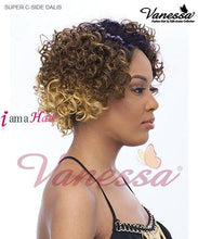 Load image into Gallery viewer, Vanessa Lace Front Wig DALIS - Synthetic SUPER C-SIDE LACE PART Lace Front Wig
