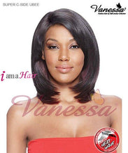 Load image into Gallery viewer, Vanessa Lace Front Wig UBEE - Synthetic SUPER C-SIDE LACE PART Lace Front Wig
