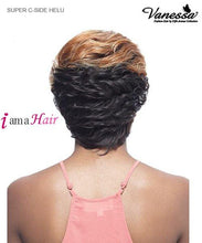 Load image into Gallery viewer, Vanessa Lace Front Wig SUPER C-SIDE HELU - Synthetic  Lace Front Wig
