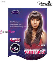 Load image into Gallery viewer, Vanessa Lace Front Wig HT MIA - Futura Synthetic  Lace Front Wig
