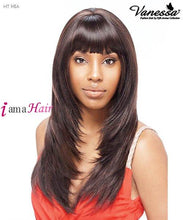 Load image into Gallery viewer, Vanessa Lace Front Wig HT MIA - Futura Synthetic  Lace Front Wig
