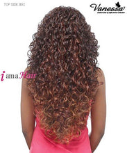 Load image into Gallery viewer, Vanessa Lace Front Wig TOP SIDE JEKI - Futura Synthetic  Lace Front Wig

