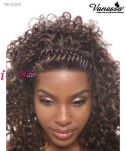 Load image into Gallery viewer, Vanessa Lace Front Wig TBD ULSON - Futura Synthetic  Lace Front Wig
