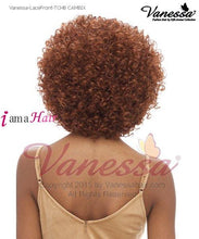 Load image into Gallery viewer, Vanessa Lace Front Wig TCHB CAMBIX - Human Hair Blend  Lace Front Wig
