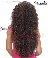 Load image into Gallery viewer, Vanessa Lace Front Wig TCHB MONEX - Human Hair Blend  Lace Front Wig
