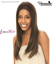 Load image into Gallery viewer, Vanessa Fifth Avenue Collection Futura Lace Front Wig - TOP ADIN
