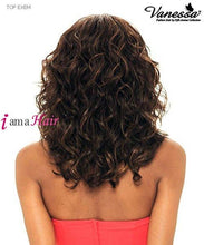 Load image into Gallery viewer, Vanessa Lace Front Wig TOP EXEM - Futura Synthetic  Lace Front Wig
