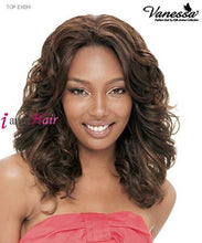 Load image into Gallery viewer, Vanessa Lace Front Wig TOP EXEM - Futura Synthetic  Lace Front Wig
