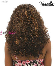 Load image into Gallery viewer, Vanessa Lace Front Wig TOP FABY - Futura Synthetic  Lace Front Wig
