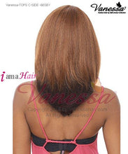 Load image into Gallery viewer, Vanessa Lace Front Wig TOPS C-SIDE BESBY  - Synthetic  Lace Front Wig
