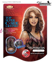 Load image into Gallery viewer, Vanessa Lace Front Wig TOPS C-SIDE FALCON   - Synthetic  Lace Front Wig
