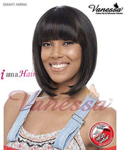 Load image into Gallery viewer, Vanessa Smart Wig SMART AMINA - Synthetic SMART WIG Smart Wig
