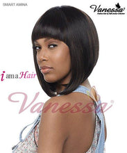 Cargar imagen en el visor de la galería, Vanessa Smart Wig SMART AMINA - Peluca sintética SMART WIG Smart Wig

