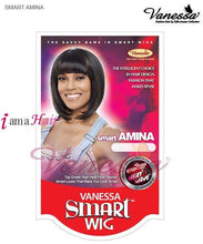 Cargar imagen en el visor de la galería, Vanessa Smart Wig SMART AMINA - Peluca sintética SMART WIG Smart Wig
