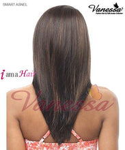 Cargar imagen en el visor de la galería, Vanessa Smart Wig SMART ASNEL - Peluca sintética SMART WIG Smart Wig
