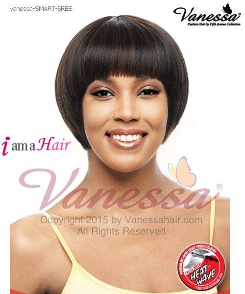 Vanessa Smart Wig BREE - Peluca sintética inteligente