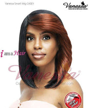 Load image into Gallery viewer, Vanessa Smart Wig CASEY - Synthetic Smart Wig
