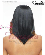 Load image into Gallery viewer, Vanessa Smart Wig CASEY - Synthetic Smart Wig

