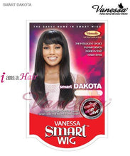 Cargar imagen en el visor de la galería, Peluca inteligente Vanessa SMART DAKOTA - Peluca inteligente SMART WIG sintética
