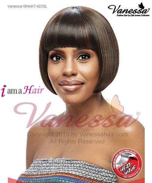 Vanessa Smart Wig EDSIL - Peluca Sintética Inteligente