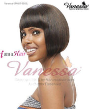 Cargar imagen en el visor de la galería, Vanessa Smart Wig EDSIL - Peluca Sintética Inteligente
