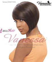 Cargar imagen en el visor de la galería, Vanessa Smart Wig FARA - Peluca Sintética Inteligente
