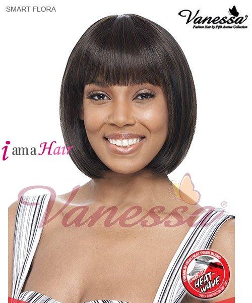 Vanessa Smart Wig SMART FLORA - Synthetic SMART WIG Smart Wig