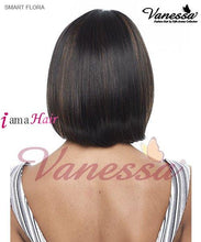 Cargar imagen en el visor de la galería, Vanessa Smart Wig SMART FLORA - Peluca sintética SMART WIG Smart Wig

